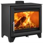 Hunter Isca 7 Woodburning Stove  !!<<span style='color: #ff0000;'>>!!!!<<strong>>!!**SHOWROOM ONLY**!!<</strong>>!!!!<</span>>!!