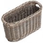 Oval Toilet Organiser Basket