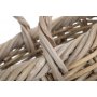 Round Rattan Umbrella Basket
