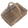 Small Slope-Sided Antique Wash Trug