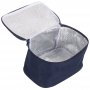 Small Navy Blue Cooler Bag