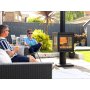Firebloom Fresco Woodburning Outdoor Stove
