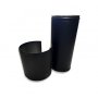 5" Black Adjustable Starter Pipe