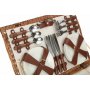 6 Person Classic Picnic Hamper