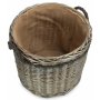 Essex Antique Wash Round Basket