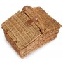 4 Person Ravenstor Double Lidded Hamper