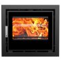 Woolly Mammoth 7i MK3 Multifuel Inset Stove - 6.9kW