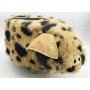 Gardeco Sandy the Sandy & Black Pig Footstool 