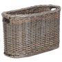Oval Toilet Organiser Basket