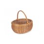 Large Deluxe Open Shopper Basket