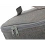 Grey Tweed Chiller Bag