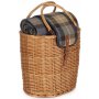 Oval Ravenstor Chiller Hamper Basket
