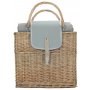 Grey Chiller Basket And Picnic Blanket
