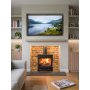 Pevex Woodbridge 5 Slimline Woodburning Stove - !!<<span style='color: #008000;'>>!!!!<<strong>>!!** PRE-ORDER - AVAILABLE JULY 2026 **!!<</strong>>!!!!<</span>>!!