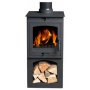 Helios 5 ECO Multifuel Stove - 5kw