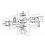 ACR Larchdale Exploded Drawing