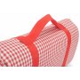 Red & White Gingham Picnic Blanket