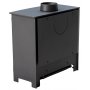 Woolly Mammoth 5 Widescreen MK3 Multifuel Stove - 5kW