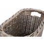 Oval Toilet Organiser Basket