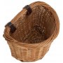 Heritage Oval Bike Basket