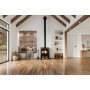 Woolly Mammoth 8 MK3 Multifuel Stove - 8kW