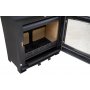 Woolly Mammoth 5 Widescreen MK3 Multifuel Stove - 5kW
