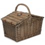 2 Person Nature Slope-Sided Hamper
