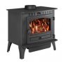 Hunter Herald 6 Gas Stove - Single Door