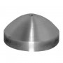 6" Flexible Flue Liner Nose Cone