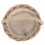 Antique Wash Mini Ice Basket