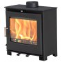 Woolly Mammoth 5 Widescreen MK3 Multifuel Stove - 5kW
