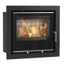 Arada i600 Inset Multifuel Stove - Series 3 - 6.2kw