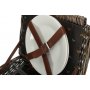 2 Person Nature Slope-Sided Hamper