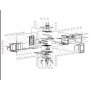 ACR Oakdale Exploded Drawing