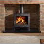 Dik Geurts Ivar 8 External Air Kit Included - 8KW