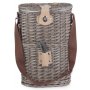 2 Bottle Chilled Carry Basket