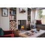 Hunter Isca 4 Woodburning Stove !!<<span style='color: #ff0000;'>>!!!!<<strong>>!! **SHOWROOM ONLY**!!<</strong>>!!!!<</span>>!!