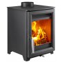 Hunter Isca 4 Woodburning Stove !!<<span style='color: #ff0000;'>>!!!!<<strong>>!! **SHOWROOM ONLY**!!<</strong>>!!!!<</span>>!!