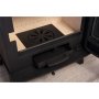 Hunter Westleigh 5 Slimline Woodburning Stove  !!<<span style='color: #ff0000;'>>!!!!<<strong>>!!**SHOWROOM ONLY**!!<</strong>>!!!!<</span>>!!