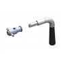 Dik Guerts Aste 5 Complete Door Handle