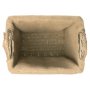 Bedfordshire Small Rectangular Log / Storage Basket 