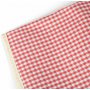 Red & White Gingham Picnic Blanket