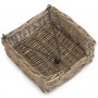 Antique Wash Napkin Holder