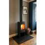 Pevex Brightwell 700 Contemporary Multifuel Stove - 4.9kw