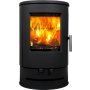 Portway PB1000 Low Base Multifuel Stove