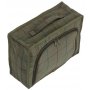 Green Tweed Cooler Bag