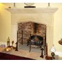 Handmade Stone Fireplaces and Hearths
