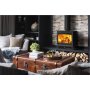 Hunter Isca 7 Woodburning Stove  !!<<span style='color: #ff0000;'>>!!!!<<strong>>!!**SHOWROOM ONLY**!!<</strong>>!!!!<</span>>!!