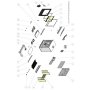 Arada Farringdon Small Eco Exploded Diagram