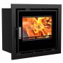 Woolly Mammoth 7i MK3 Multifuel Inset Stove - 6.9kW
